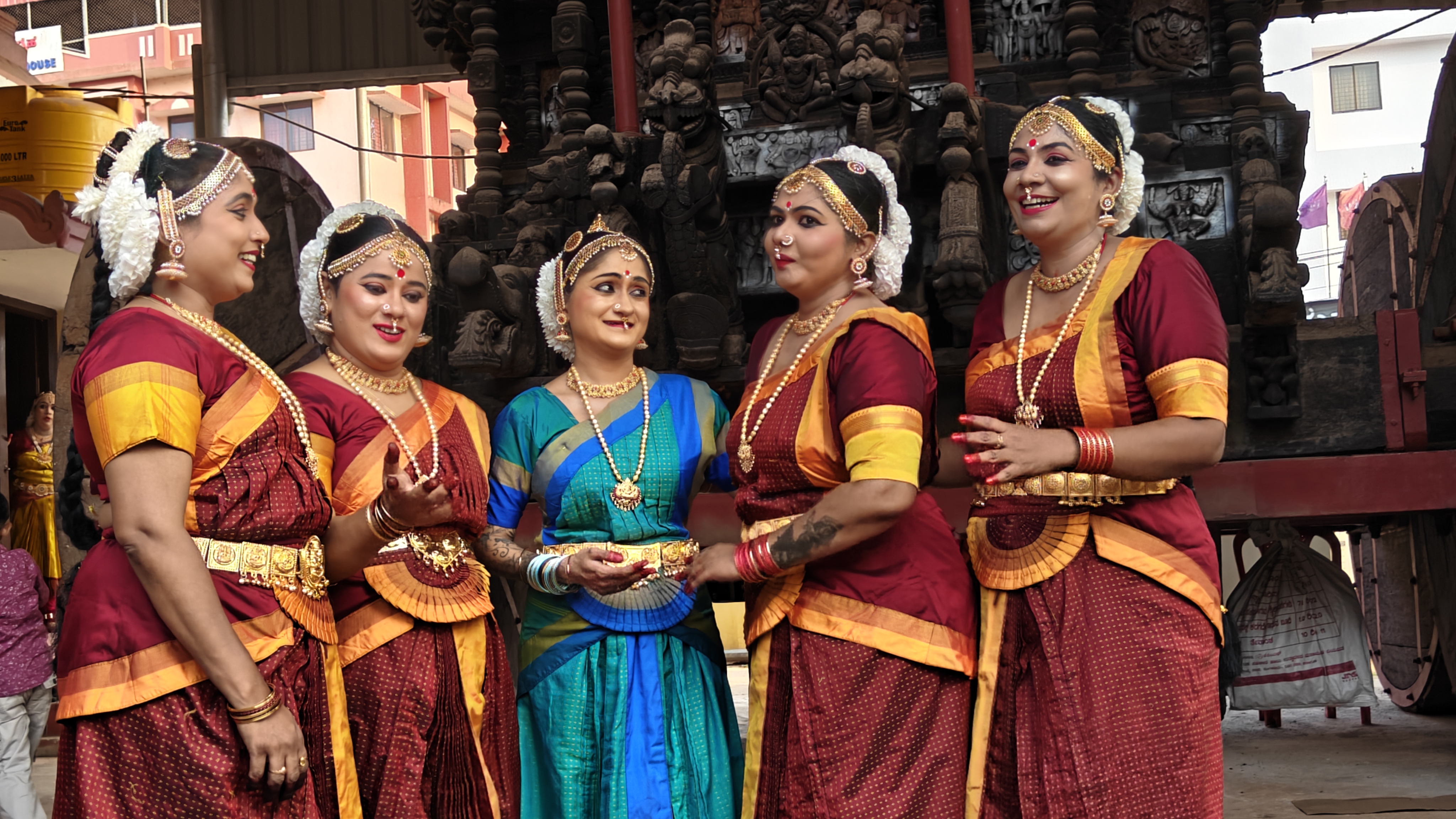 Temple Performance - Programs 55